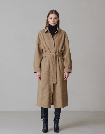 Casual Style Winter Coat Regular Length Top Women's Fashion Outerwear for Cold Weather Comfortable Fit Big Coat