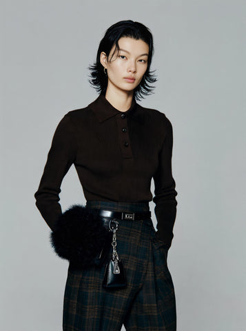 Winter Base Shirt Casual Style Women's Underwear Top Fashionable Comfortable Innerwear for Cold Weather