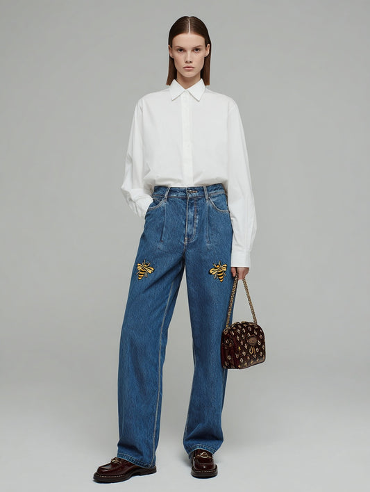 Women's Shirts Autumn Winter 2025 Elegant Buttoned Plain Long Sleeve Turn-down Collar Casual Shirts