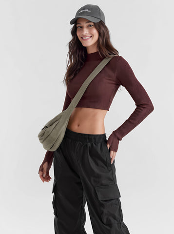 Casual Straight Leg Pants Full Length Fit Mid Waist Autumn Fashion Women's Bottom Wear Comfortable Loose Trousers