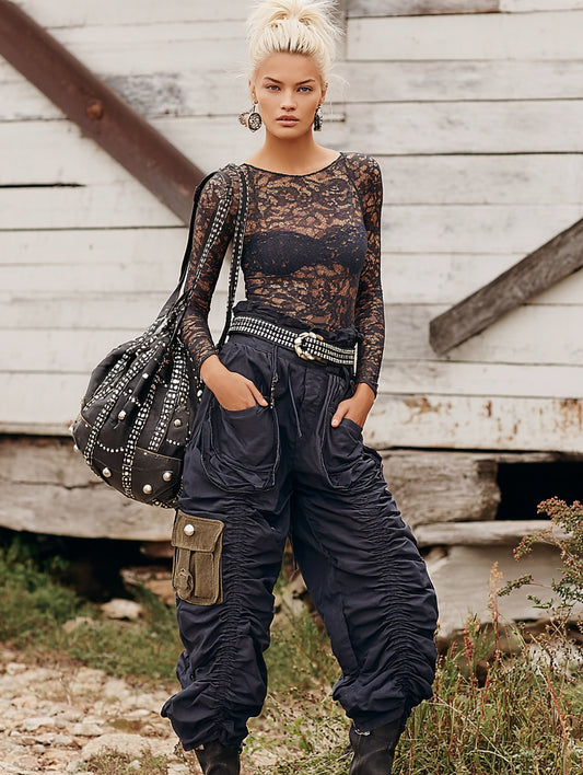 Casual Straight Leg Pants Full Length Fit Mid Waist Spring Dress Autumn Fashion Women's Bottom Wear Comfortable Trousers