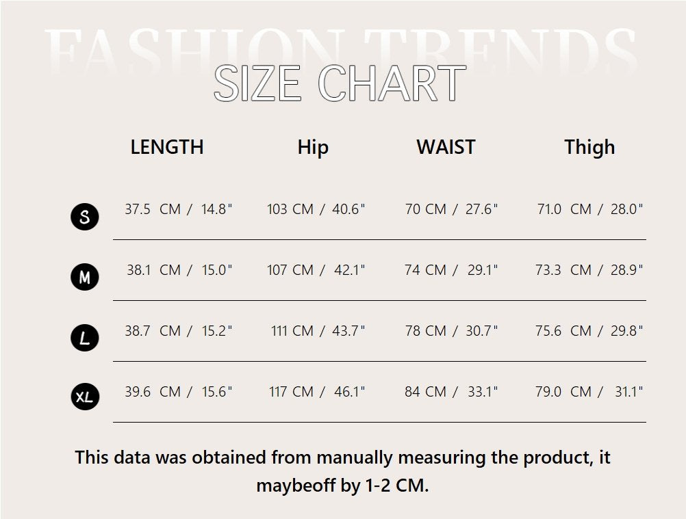 Casual Straight Leg Jeans Shorts Tight Fit Full Length Mid Waist Summer Fashion Women's Bottom Wear Denim Shorts