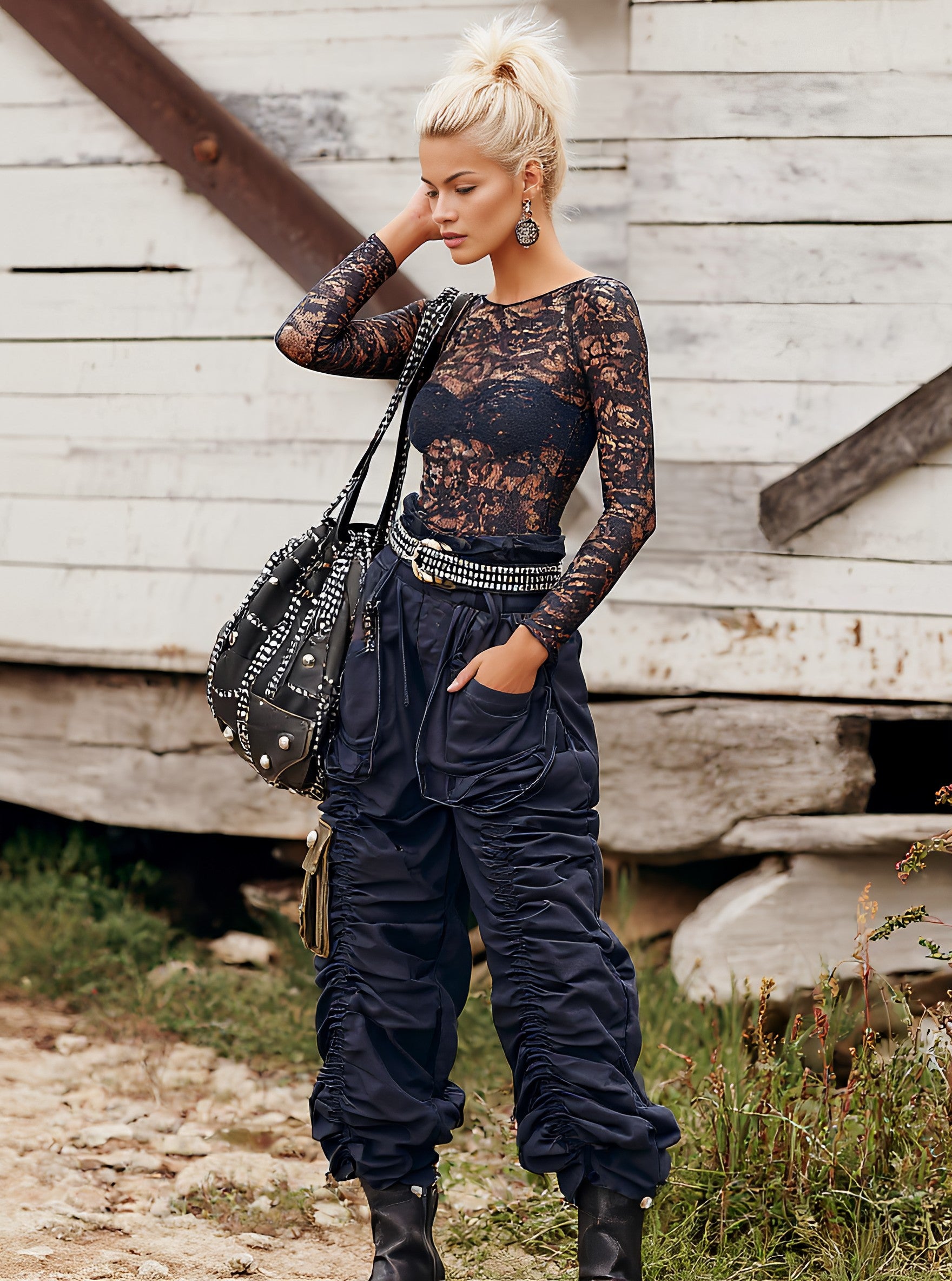 Casual Straight Leg Pants Full Length Fit Mid Waist Spring Dress Autumn Fashion Women's Bottom Wear Comfortable Trousers