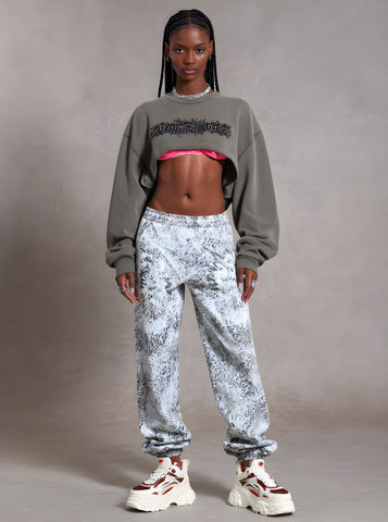 Women's Pants Autumn Winter Fashion Daily 2025 Stylish Elegant Leopard Print Ankle Casual Pants