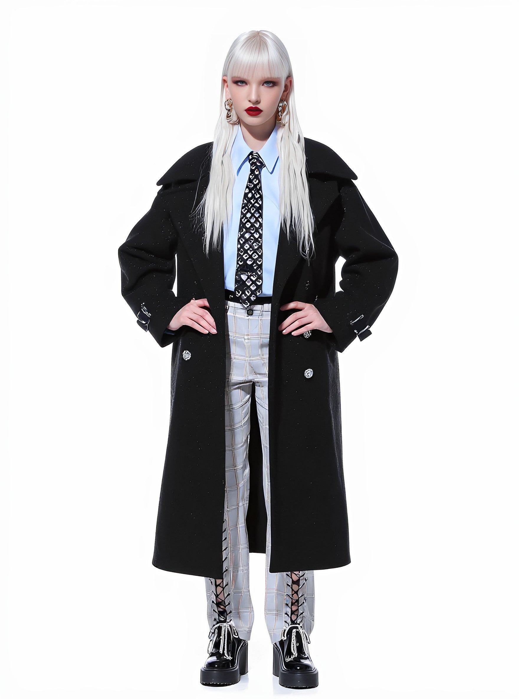 Casual Style Women's Coat Autumn Regular Length Top Fashion Outerwear for Ladies Comfortable Fit Casual Coat