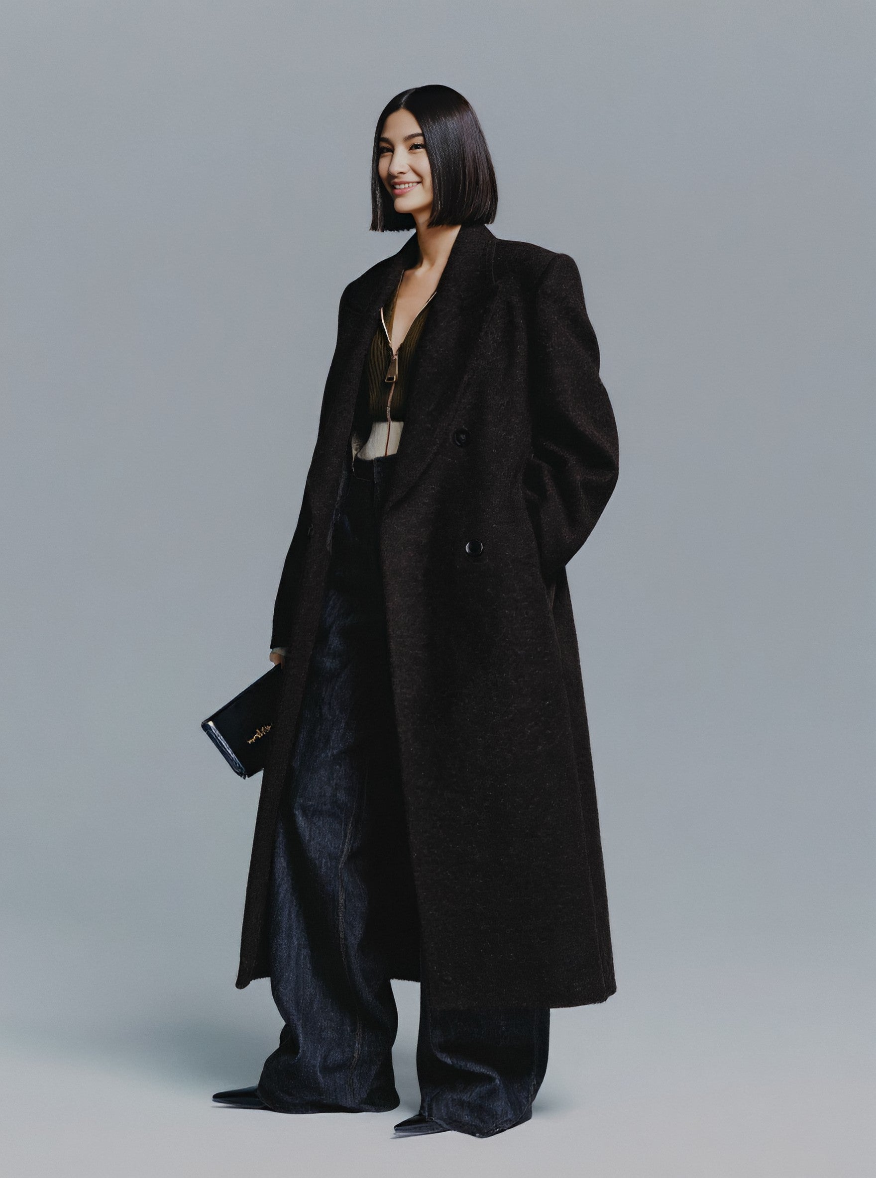 Casual Style Winter Coat Regular Length Top Women's Fashion Outerwear Comfortable Fit Classic Design For Cold Weather