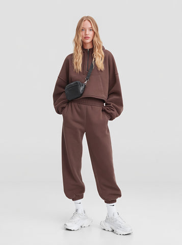 Autumn Winter Casual Fit Suit Trousers Women's Fashion Ensemble Long Pants Set Comfortable Style Clothing