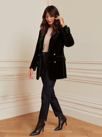 Autumn Casual Fit Long Sleeve Straight Tube Arm Women's Top Fashion Style Regular Length Classic Businesswear