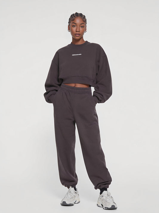 Autumn Winter Casual Fit Suit Trousers Women's Fashion Ensemble Long Pants Set Comfortable Style For Business And Casual Wear