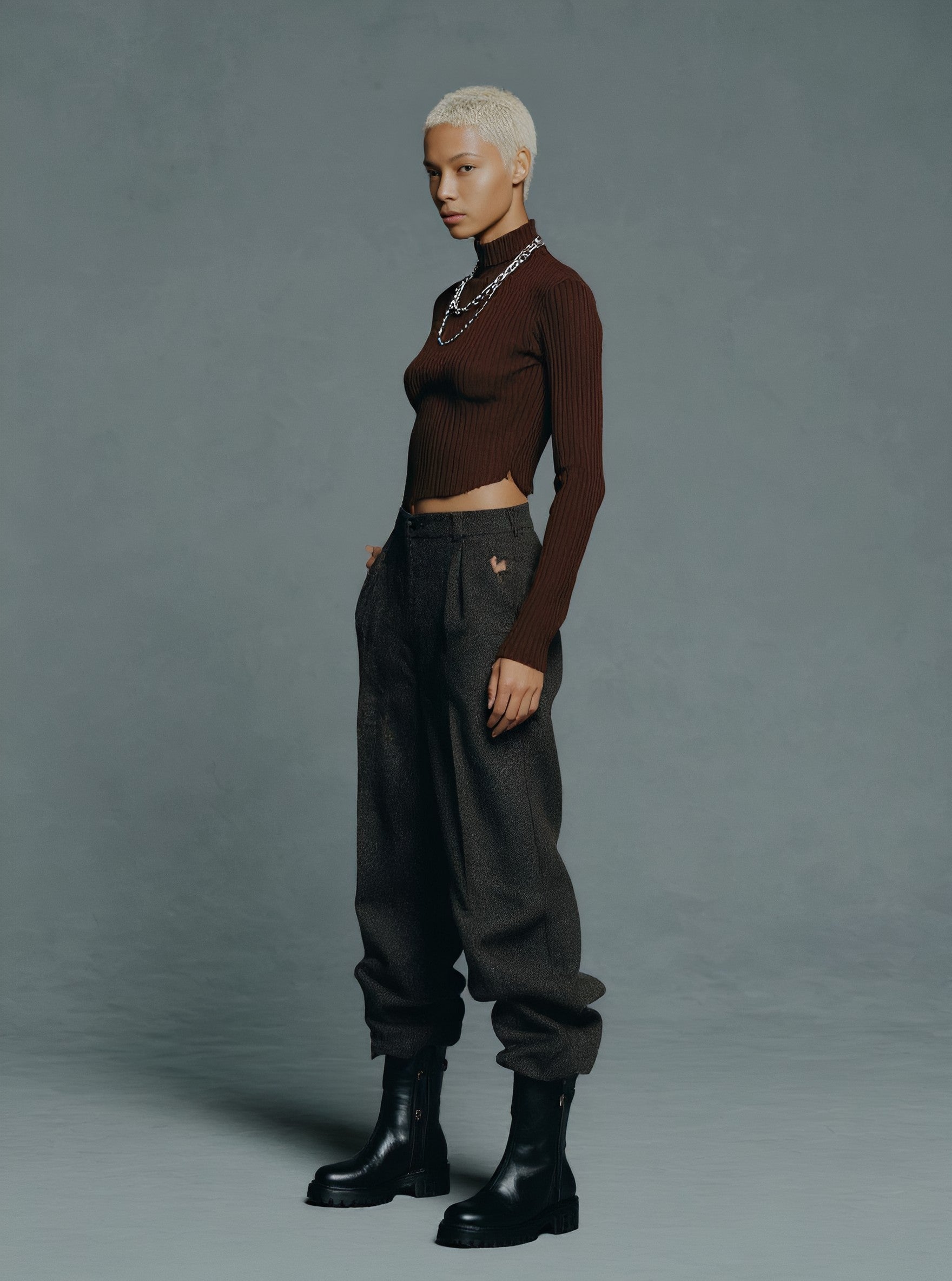 Base Shirt Autumn Casual Style Women's Base Shirt Comfortable Fit Top Fashionable Underwear Outerwear