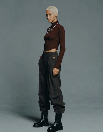 Base Shirt Autumn Casual Style Women's Base Shirt Comfortable Fit Top Fashionable Underwear Outerwear