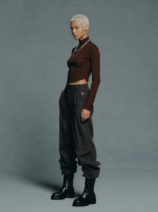 Base Shirt Autumn Casual Style Women's Base Shirt Comfortable Fit Top Fashionable Underwear Outerwear