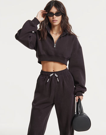 Autumn Winter Casual Fit Suit Trousers Women's Fashion Ensemble Long Pants Set Comfortable Style For Business And Casual Wear