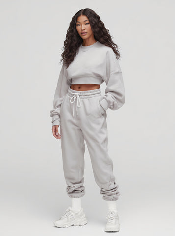 Autumn Winter Casual Fit Suit Trousers Women's Fashion Ensemble Long Pants Set Comfortable Style Clothing