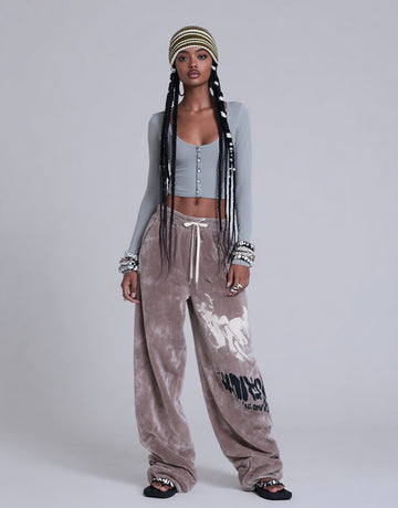 Women's T-Shirts Autumn Winter Fashion Daily 2025 Elegant Chic Plain Long-sleeved Round-necked Casual T-Shirts