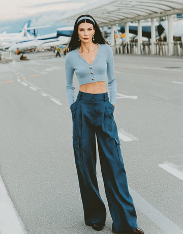 Autumn Classic Long Sleeve T-Shirt Casual Straight Sleeve Regular Length Women's Top Fashion Comfortable Breathable Tee