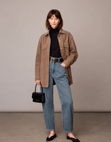 Casual Style Jacket Autumn Fashion Women's Topwear Coat For Business And Casual Occasions