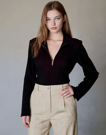 Autumn Hoodie Tailored Fit Straight Sleeve Casual Style Women's Sweatshirt Jacket Comfortable Streetwear Top