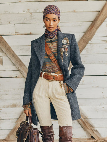 Spring Autumn Casual Long Sleeve Straight Tube Suit Dress Regular Length Fashionable Women's Top Fit Body