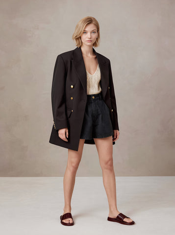 Loose Fit Long Sleeve Casual Style Women's Shirt Autumn Collection Straight Cut Cuff Regular Length Top Fashion Wear