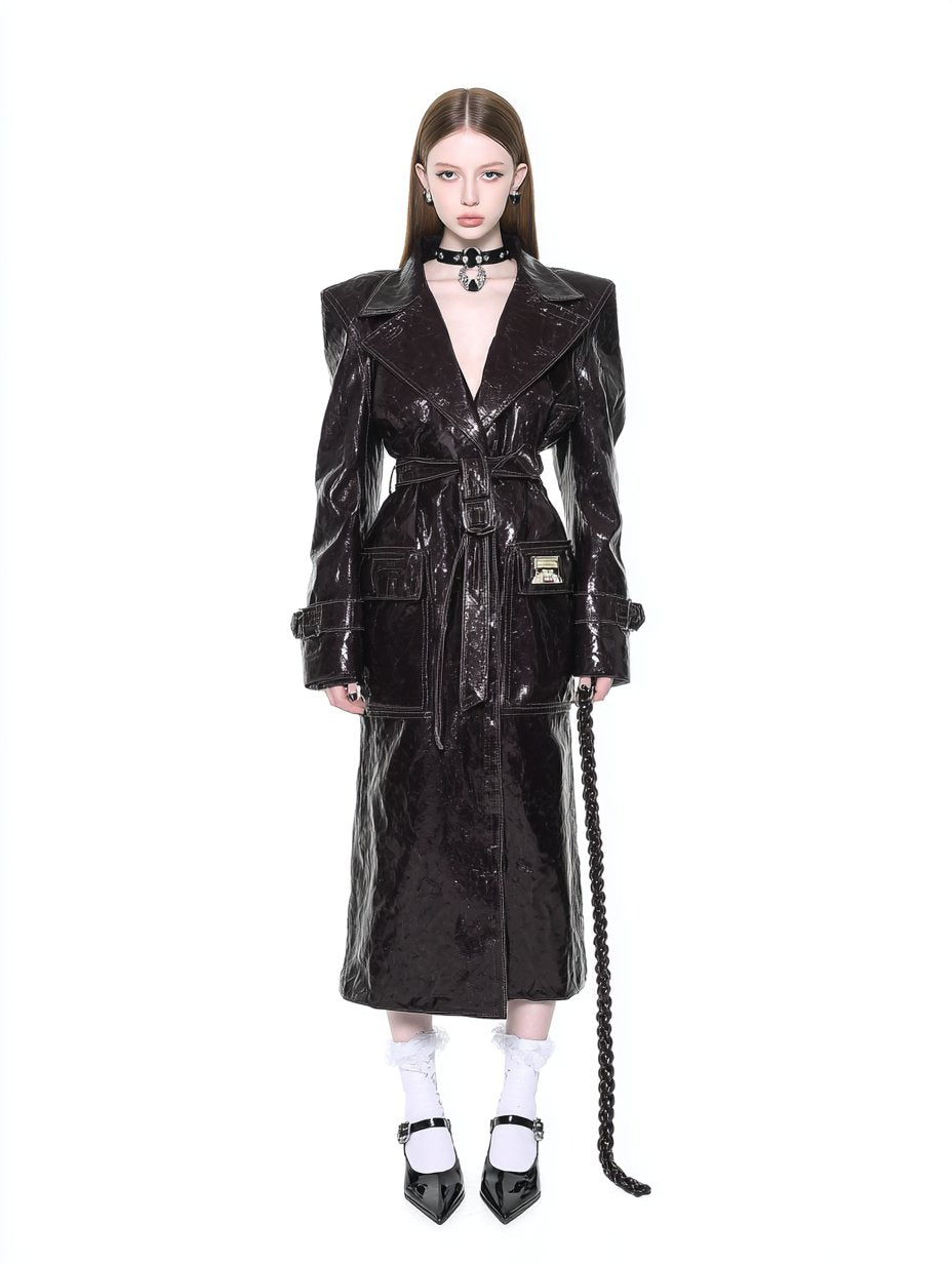 Casual Style Winter Coat Regular Length Top Women's Fashion Outerwear for Cold Weather Comfortable Fit Big Coat