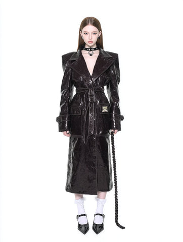 Casual Style Winter Coat Regular Length Top Women's Fashion Outerwear for Cold Weather Comfortable Fit Big Coat