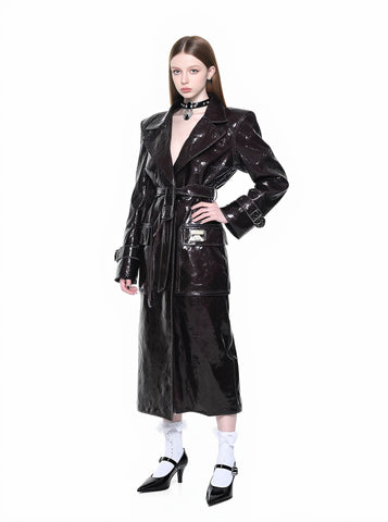 Casual Style Winter Coat Regular Length Top Women's Fashion Outerwear for Cold Weather Comfortable Fit Big Coat