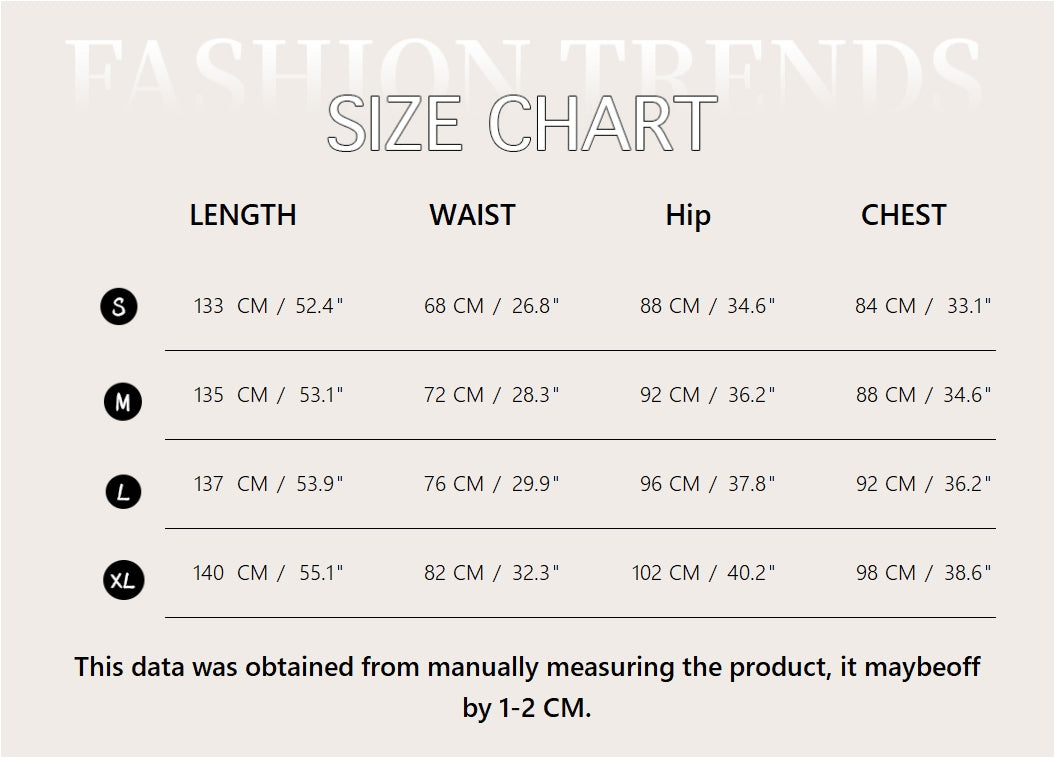 Autumn Tight Fit Mid-Length Wraparound Skirt Casual Style Sleeveless Women's Dress Fashionable and Comfortable Design