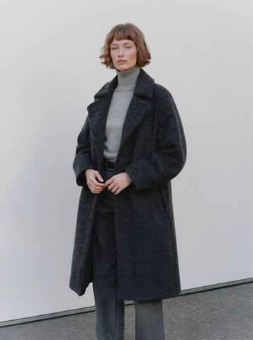 Casual Style Winter Coat Regular Length Top Women's Fashion Outerwear for Cold Weather Comfortable Fit Big Coat