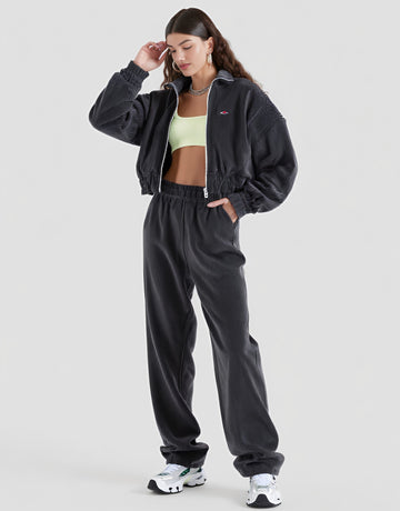 Autumn Winter Casual Fit Suit Trousers Women's Fashion Ensemble Long Pants Set Comfortable Style For  Leisure