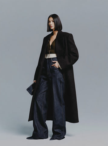 Casual Style Winter Coat Regular Length Top Women's Fashion Outerwear Comfortable Fit Classic Design For Cold Weather