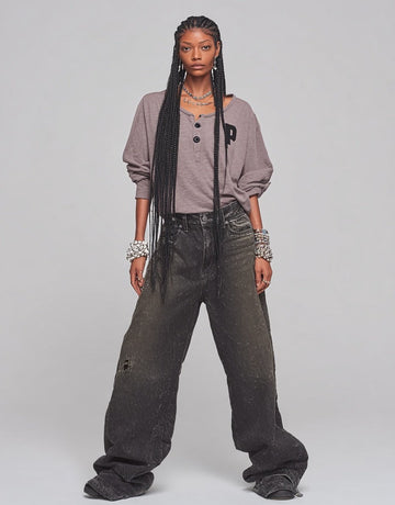 Women's T-Shirts Autumn Winter Fashion Daily 2025 Elegant Chic Letter Long Sleeve Round Neck Casual T-Shirts