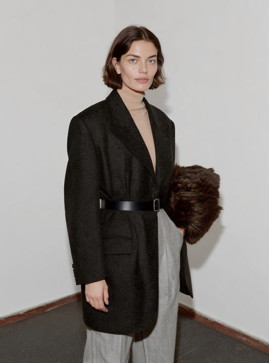 Loose Fit Long Sleeve Casual Style Women's Shirt Straight Cut Cuff Regular Length Autumn Fashion Top