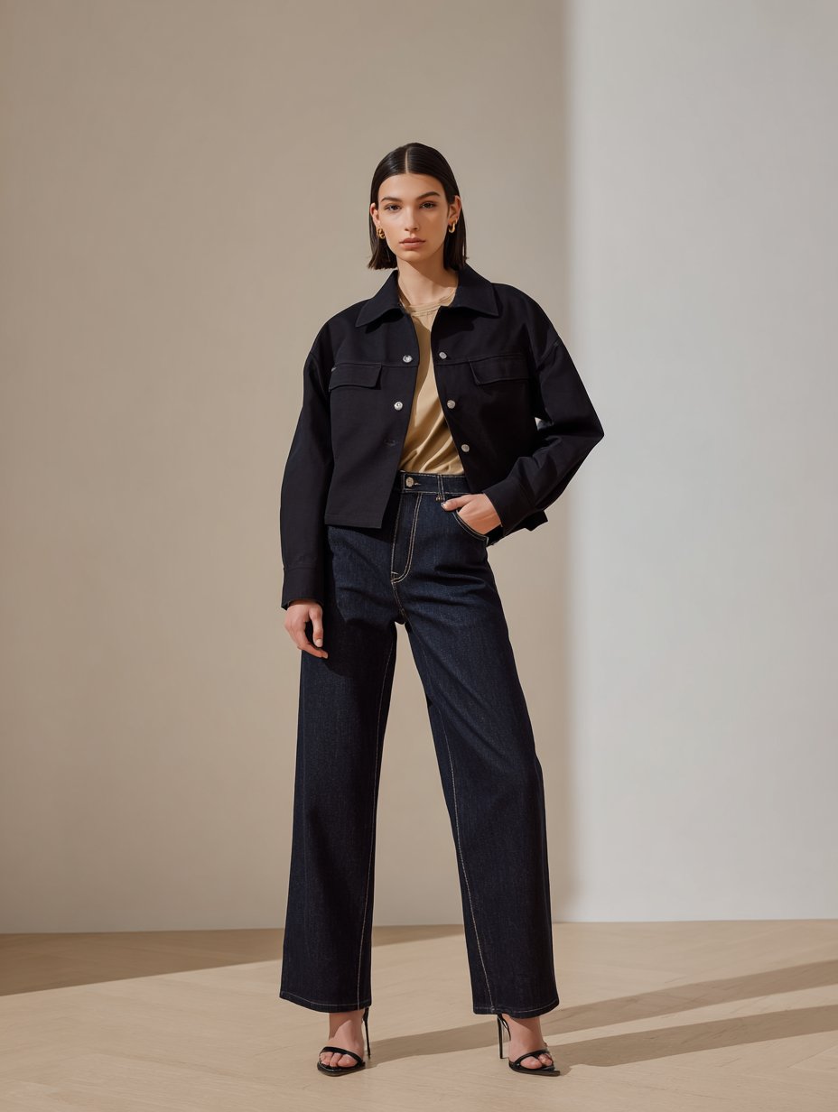 Casual Style Jacket Autumn Fashion Women's Topwear Coat For Business And Casual Occasions