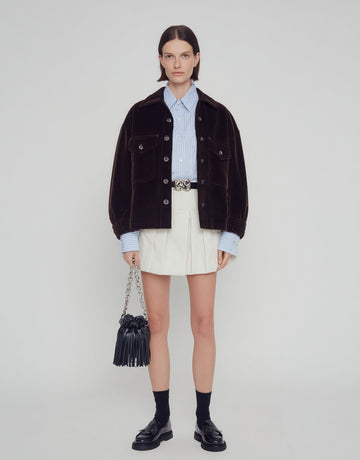 Women's Lightweight Jackets Autumn Winter 2025 Buttoned Stylish Plain Long Sleeve Lapel Casual Lightweight Jackets