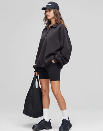 Autumn Casual Hoodie Tailored Fit Straight Sleeve Style Women's Sweatshirt Casual Comfortable Top