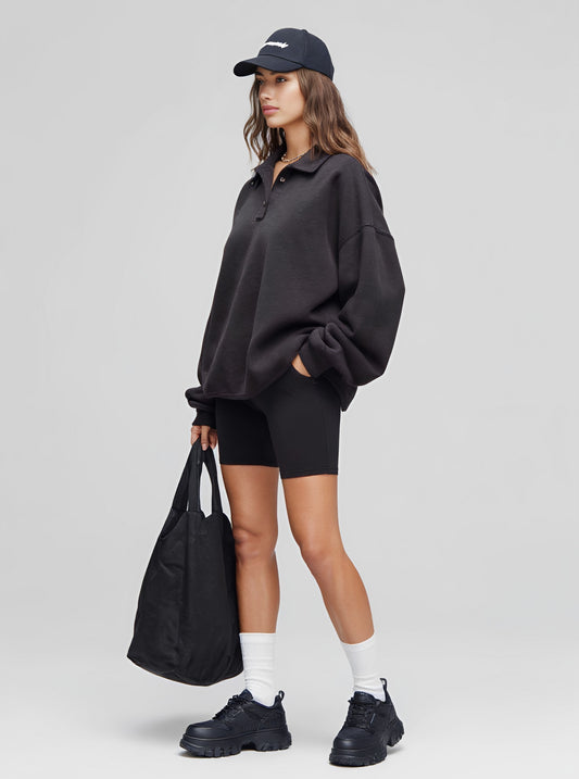 Autumn Casual Hoodie Tailored Fit Straight Sleeve Style Women's Sweatshirt Casual Comfortable Top