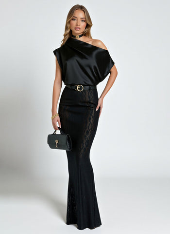 Summer Casual Simple Solid Color Short Sleeve One-Shoulder Daily Basic For Women