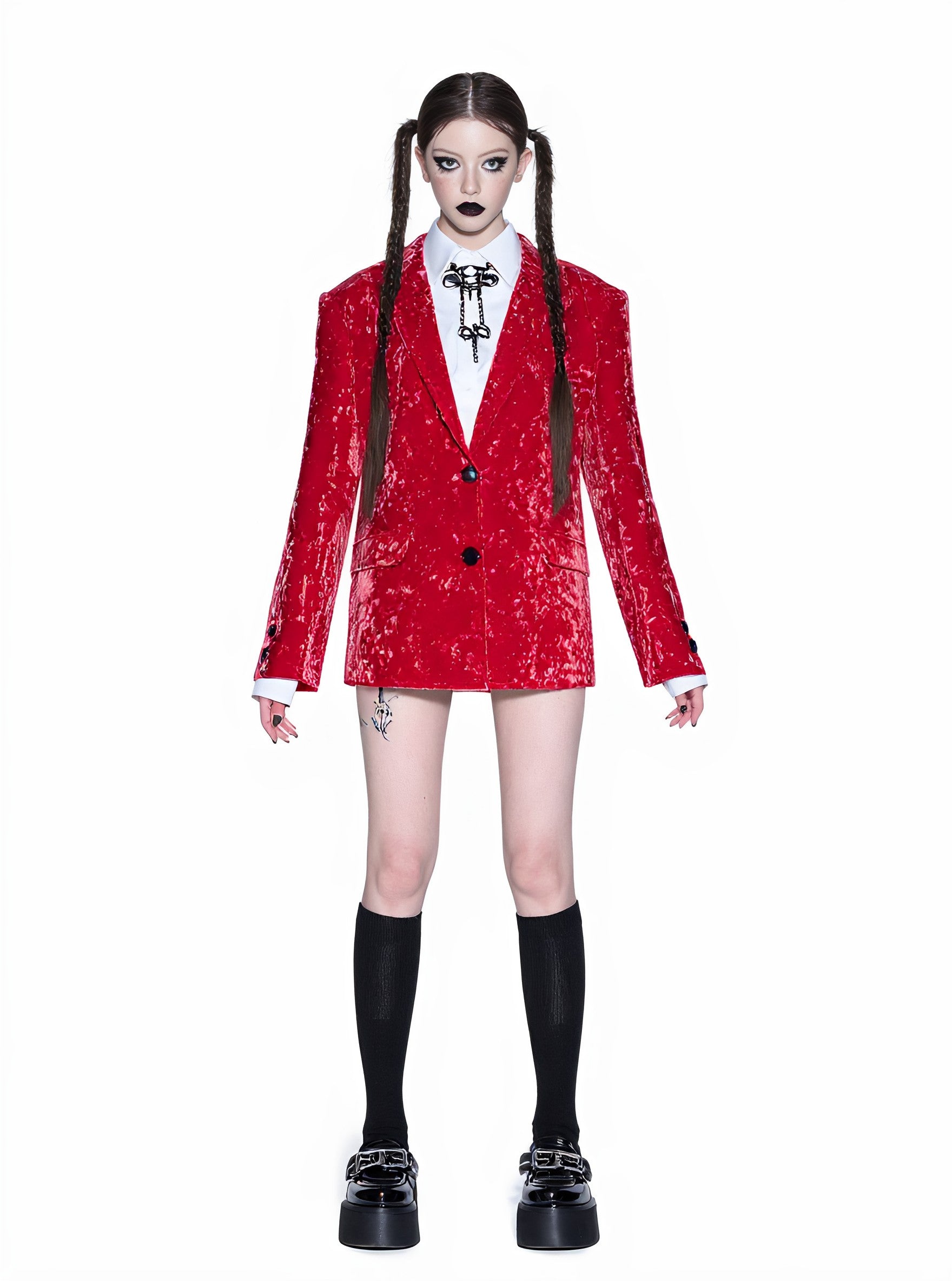 Autumn Long Sleeve Fitted Casual Straight Cut Shirt Regular Length Women's Fashion Top Quality Material Comfortable Fit