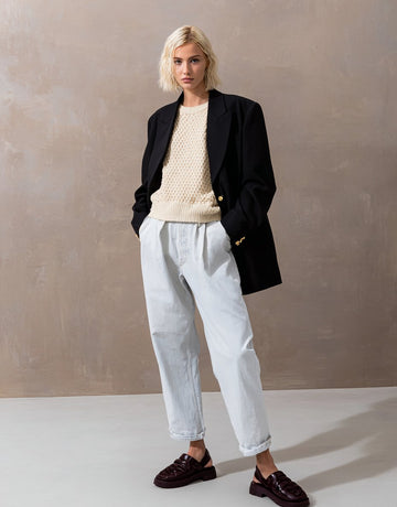 Casual Style Suit For Autumn Women's Topwear Fashion Solid Color Comfortable Long Sleeve Lapel Work Blazers