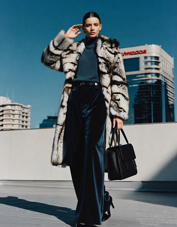 Casual Straight Leg Pants Full Length Mid Waist Autumn Fashion Women's Bottom Wear Comfortable Loose Trousers