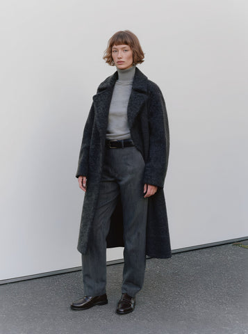 Casual Style Winter Coat Regular Length Top Women's Fashion Outerwear for Cold Weather Comfortable Fit Big Coat