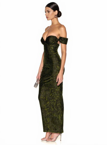 Autumn Winter Tight Fit Wrap Long Dress Heart Collar Sleeveless Party Women's Fashion Skirt Style Clothing