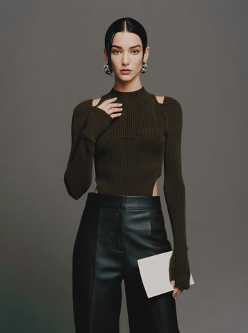 Winter Base Shirt Casual Style Women's Underwear Top Fashionable Comfortable Innerwear for Cold Weather