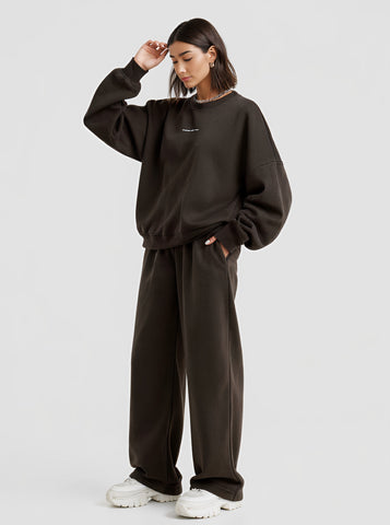 Autumn Winter Casual Fit Suit Trousers Women's Fashion Ensemble Long Pants Set Comfortable Style for Casual Occasions