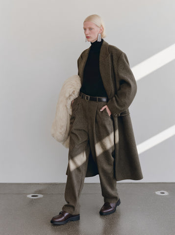 Casual Style Winter Coat Regular Length Top Women's Fashion Outerwear Comfortable Fit Classic Design For Cold Weather