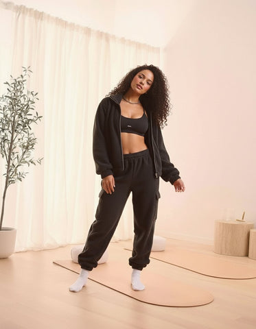 Autumn Winter Casual Fit Suit Trousers Women's Fashion Ensemble Long Pants Set Comfortable Style For Leisure