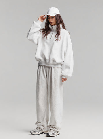 Autumn Winter Casual Fit Suit Trousers Women's Fashion Ensemble Long Pants Set Comfortable Style Clothing