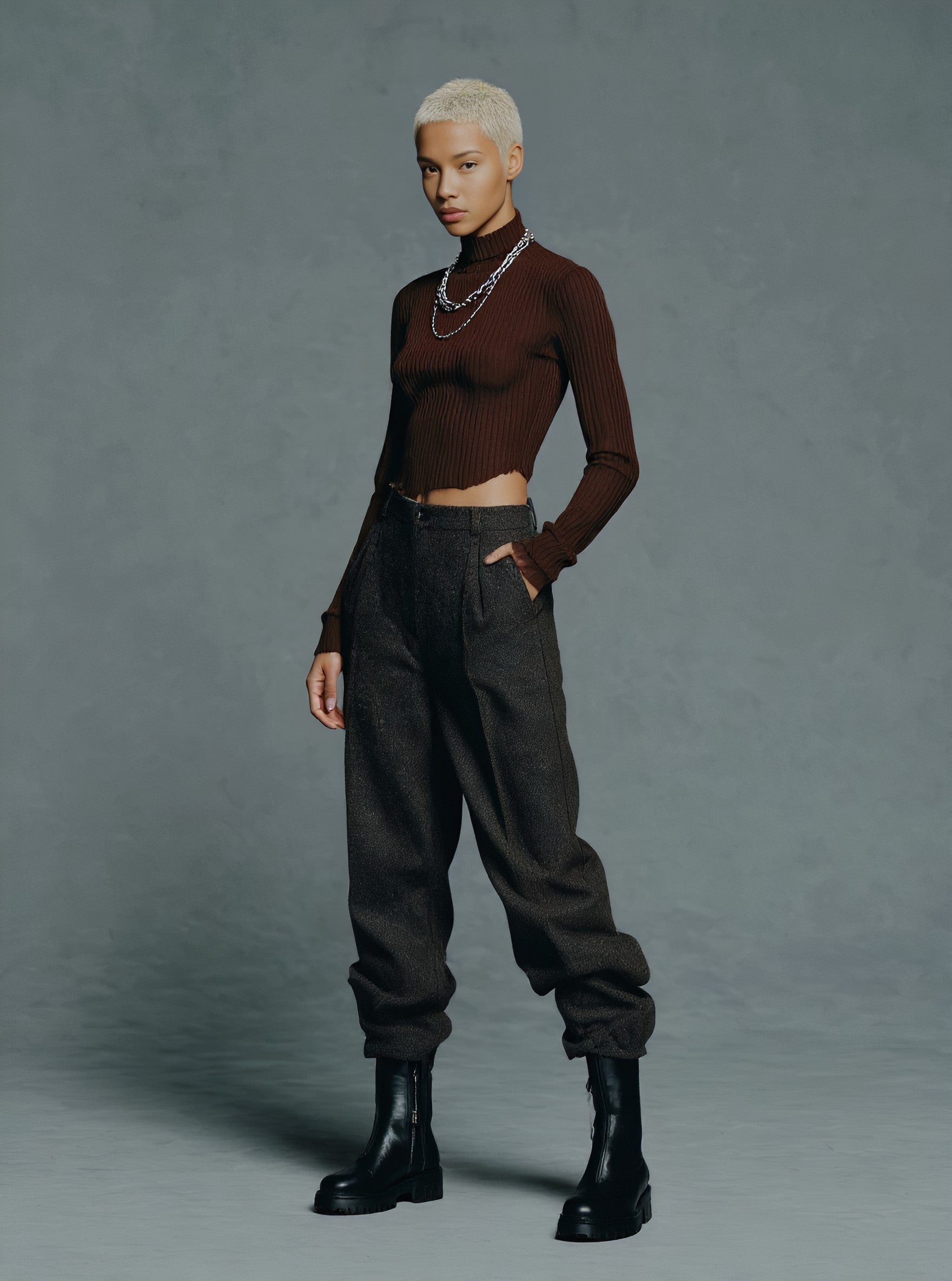 Base Shirt Autumn Casual Style Women's Base Shirt Comfortable Fit Top Fashionable Underwear Outerwear