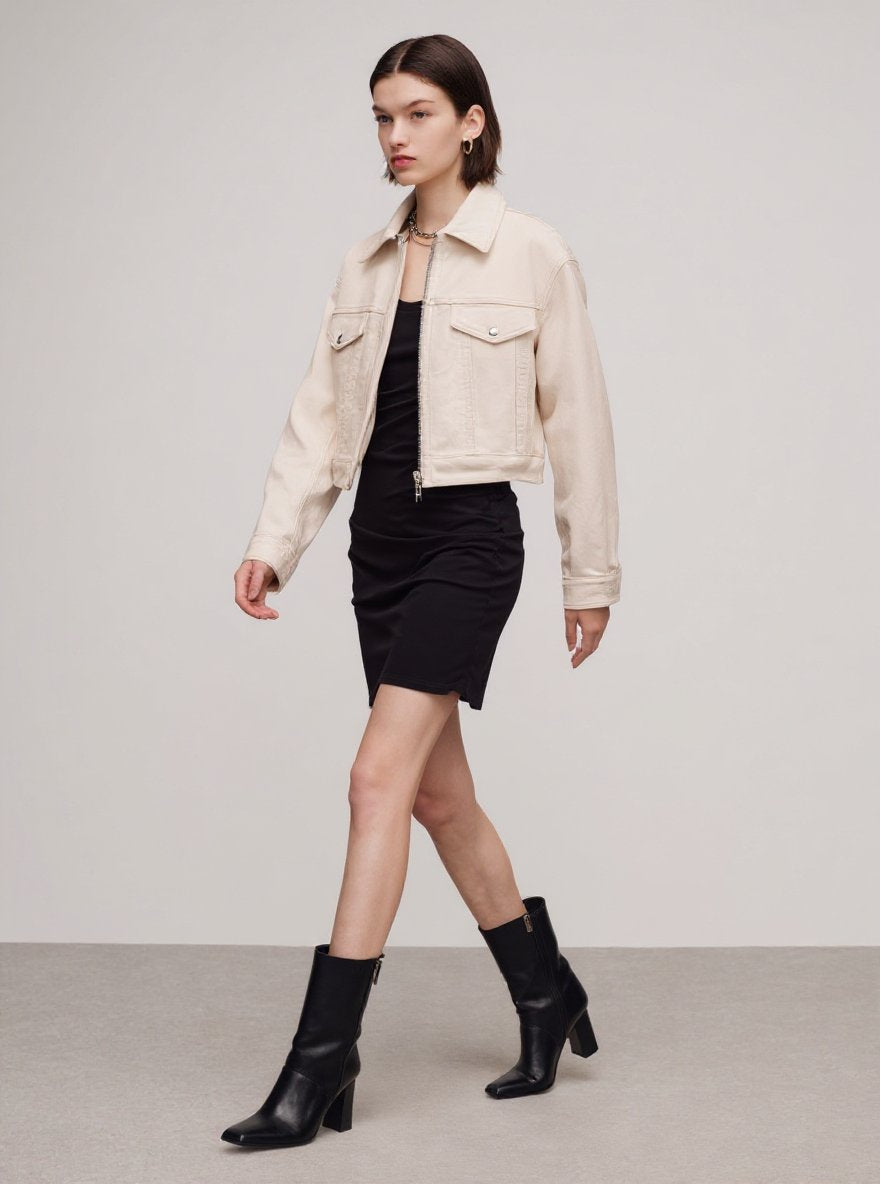 Casual Style Jacket Autumn Fashion Women's Topwear Coat For Business And Casual Occasions